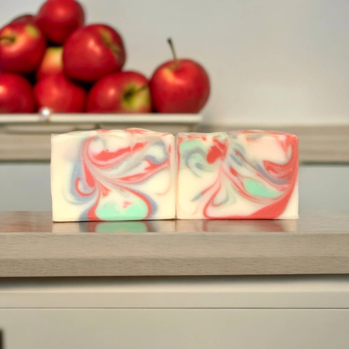 Macintosh Apple Soap