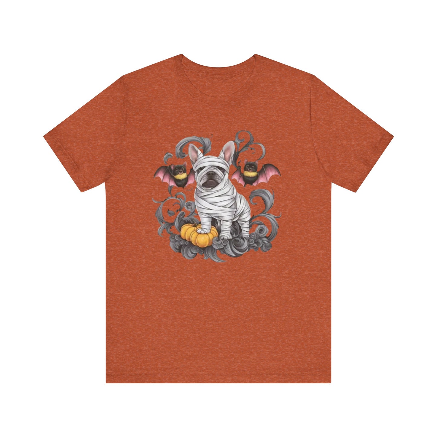 Mummy Frenchie Tee Shirt