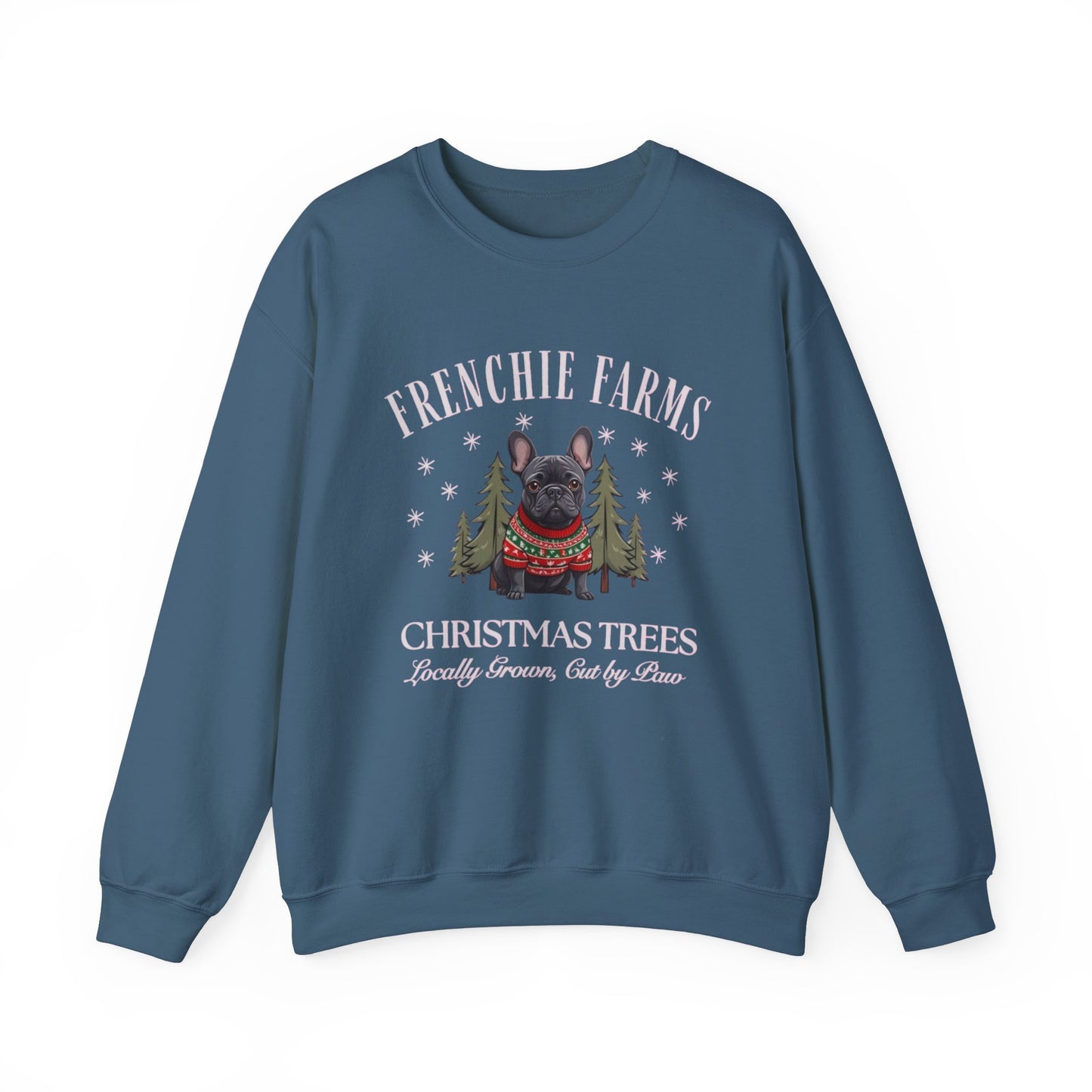 Holiday Frenchie Farms Sweatshirt