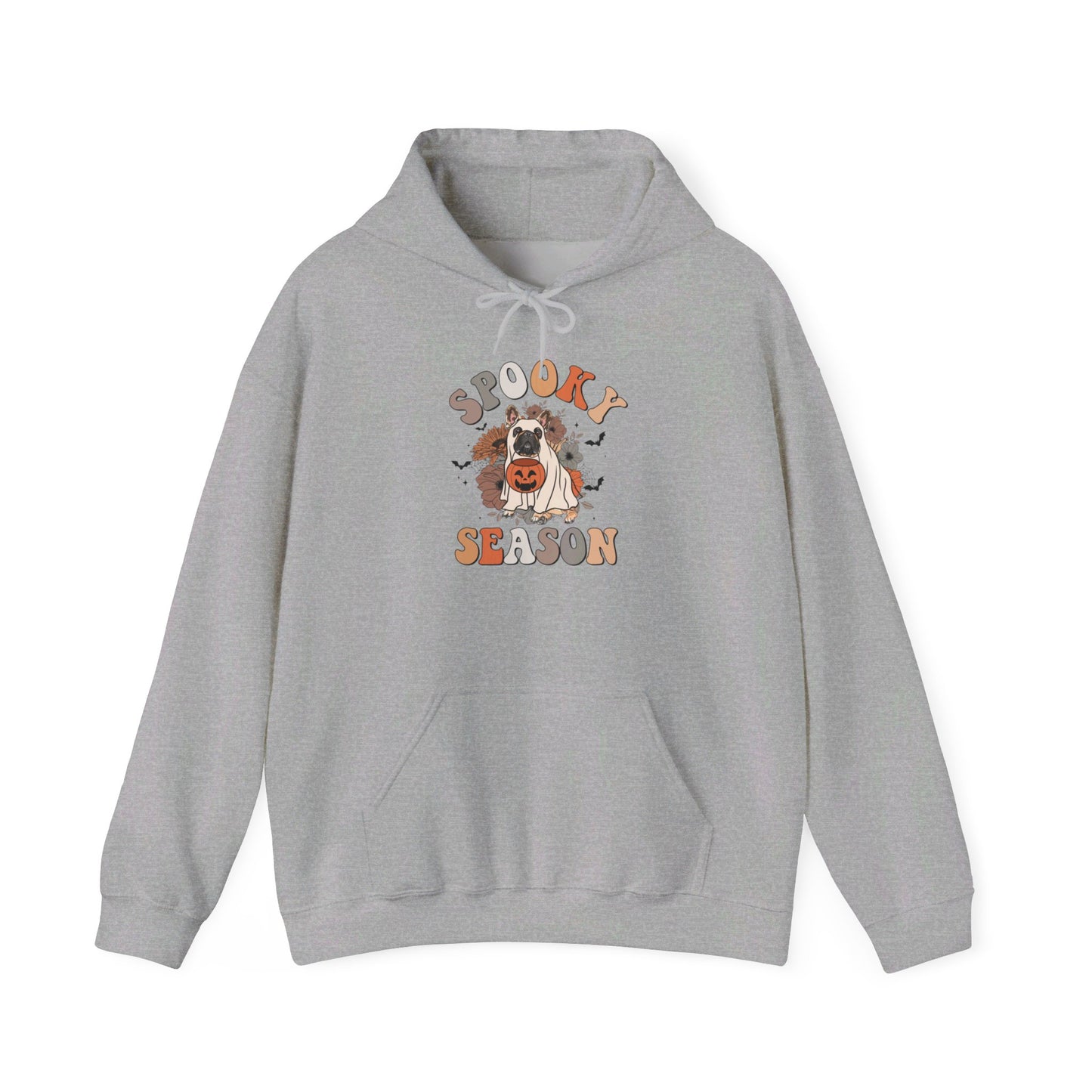 Spooky season Unisex Heavy Blend™ Hooded Sweatshirt