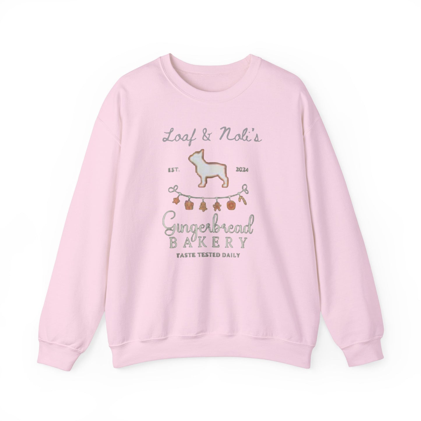 Gingerbread Bakery Sweatshirt