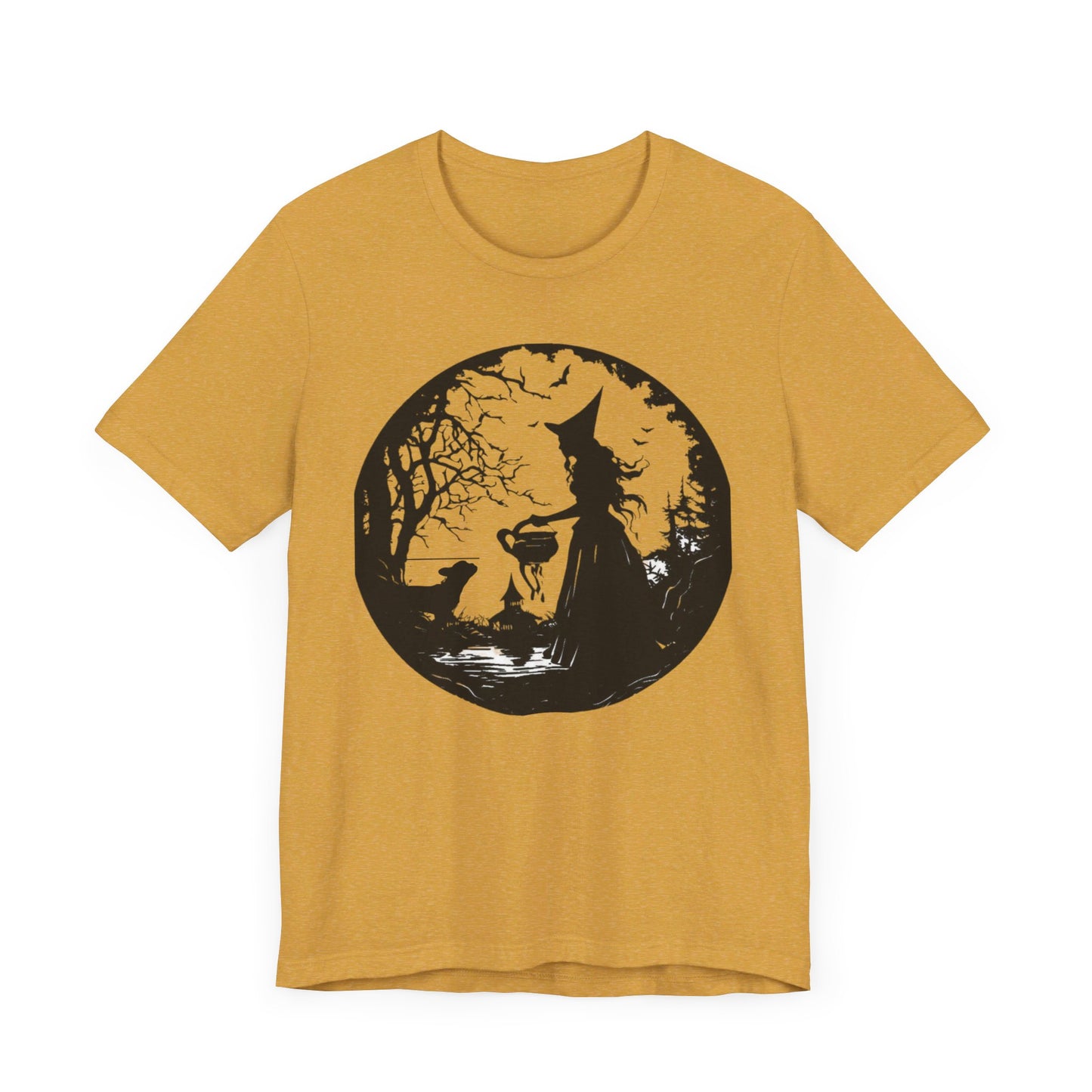 French Bulldog Halloween Tee