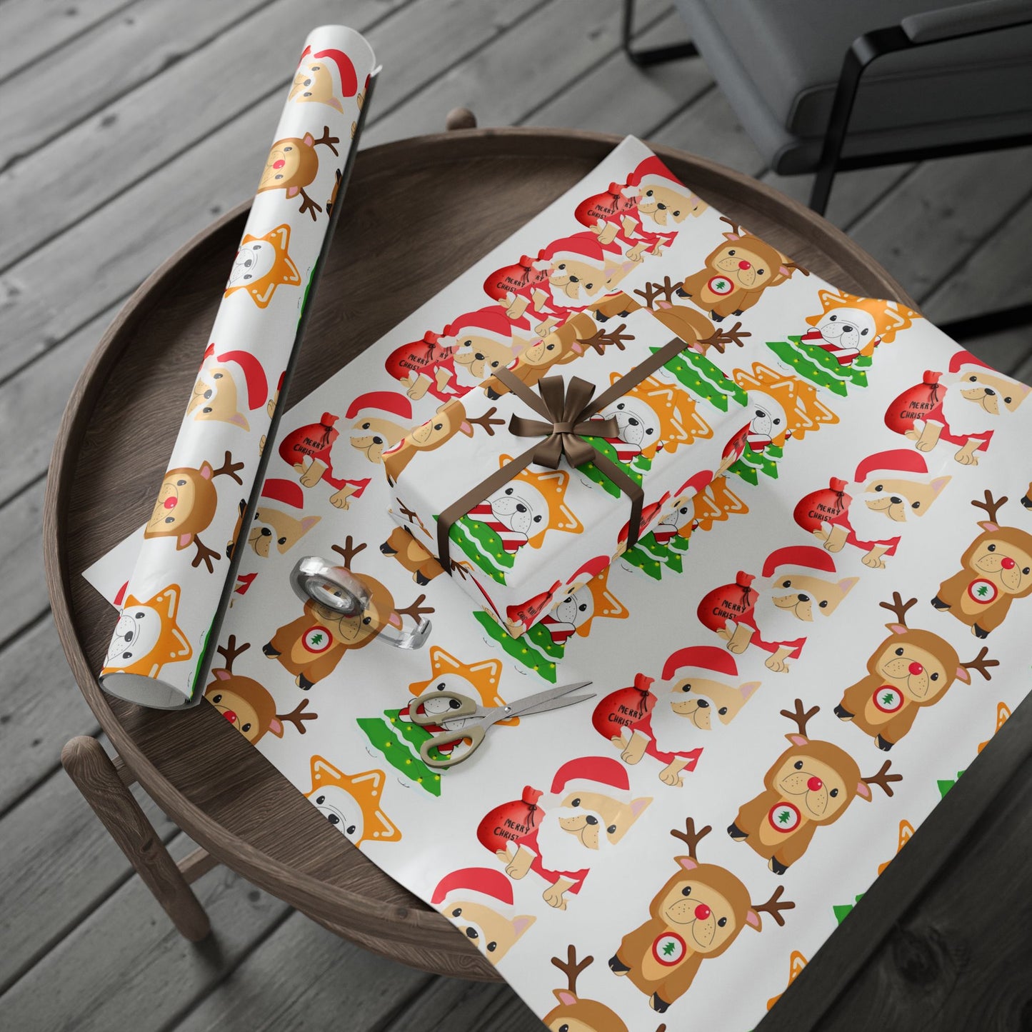 Christmas Wrapping Paper