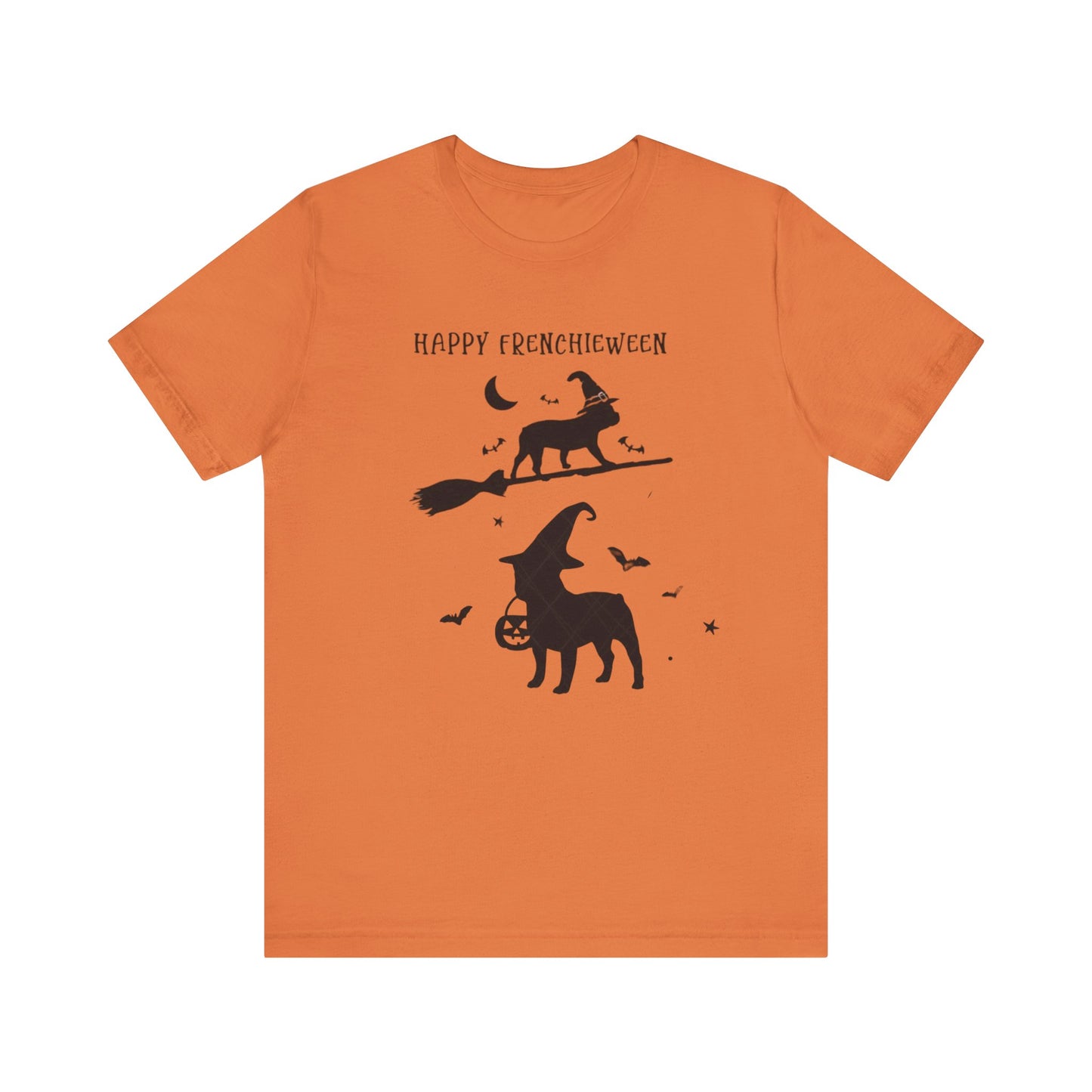 Frenchieween Halloween Tee