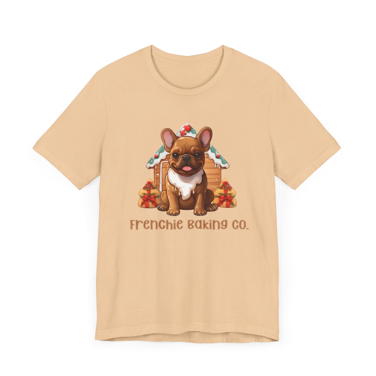 Gingerbread House Tee