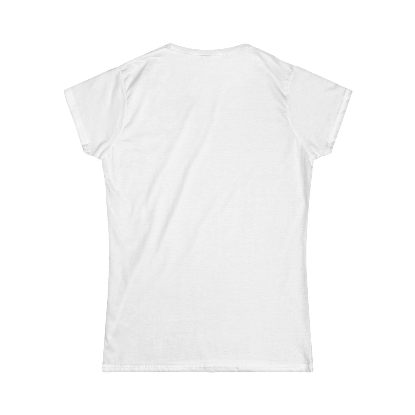 Patriotic Frenchie Women's Softstyle Tee