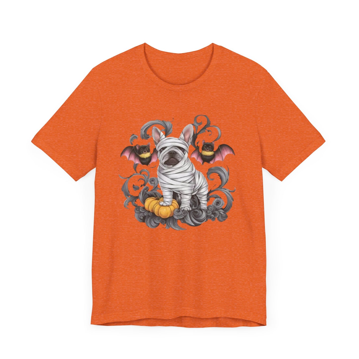 Mummy Frenchie Tee Shirt