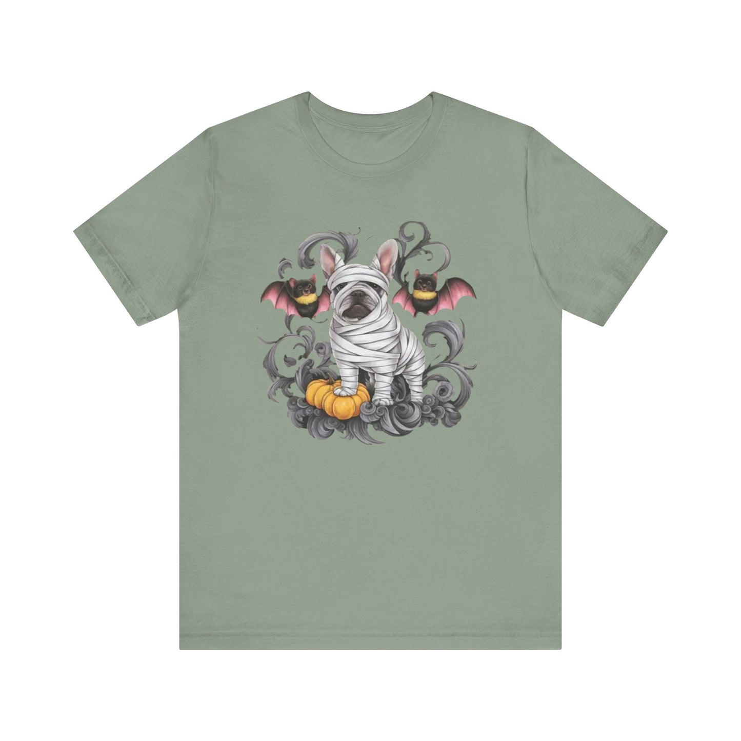 Mummy Frenchie Tee Shirt