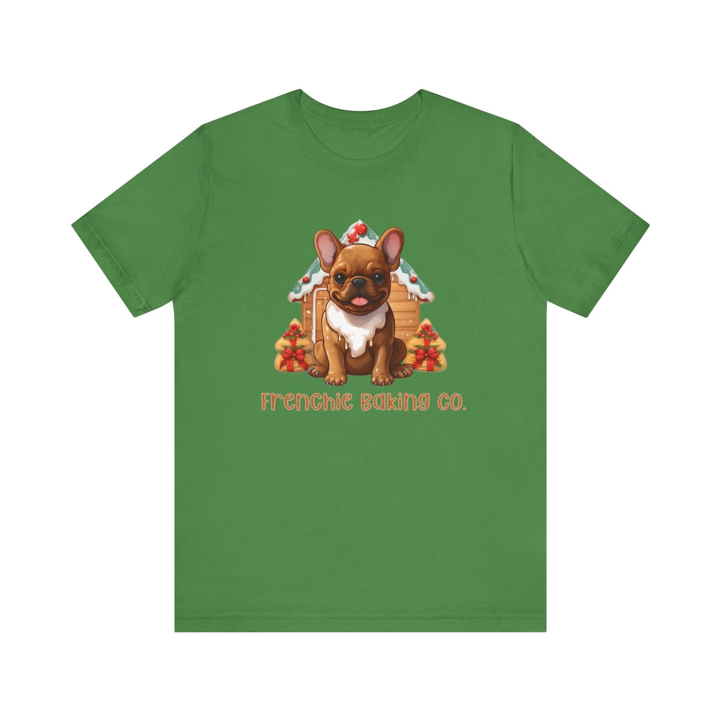 Gingerbread House Tee