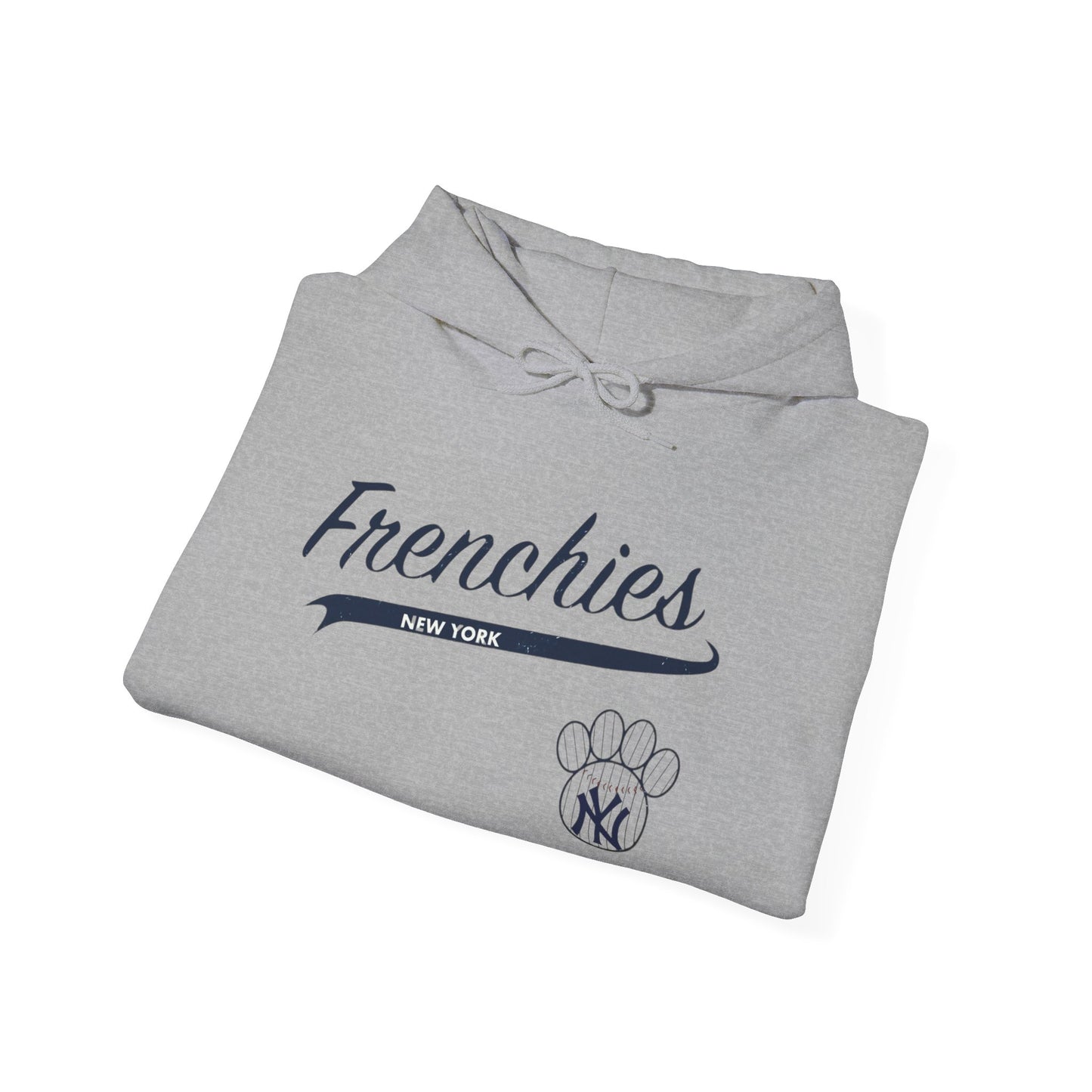 Frenchies Ny Hoodie