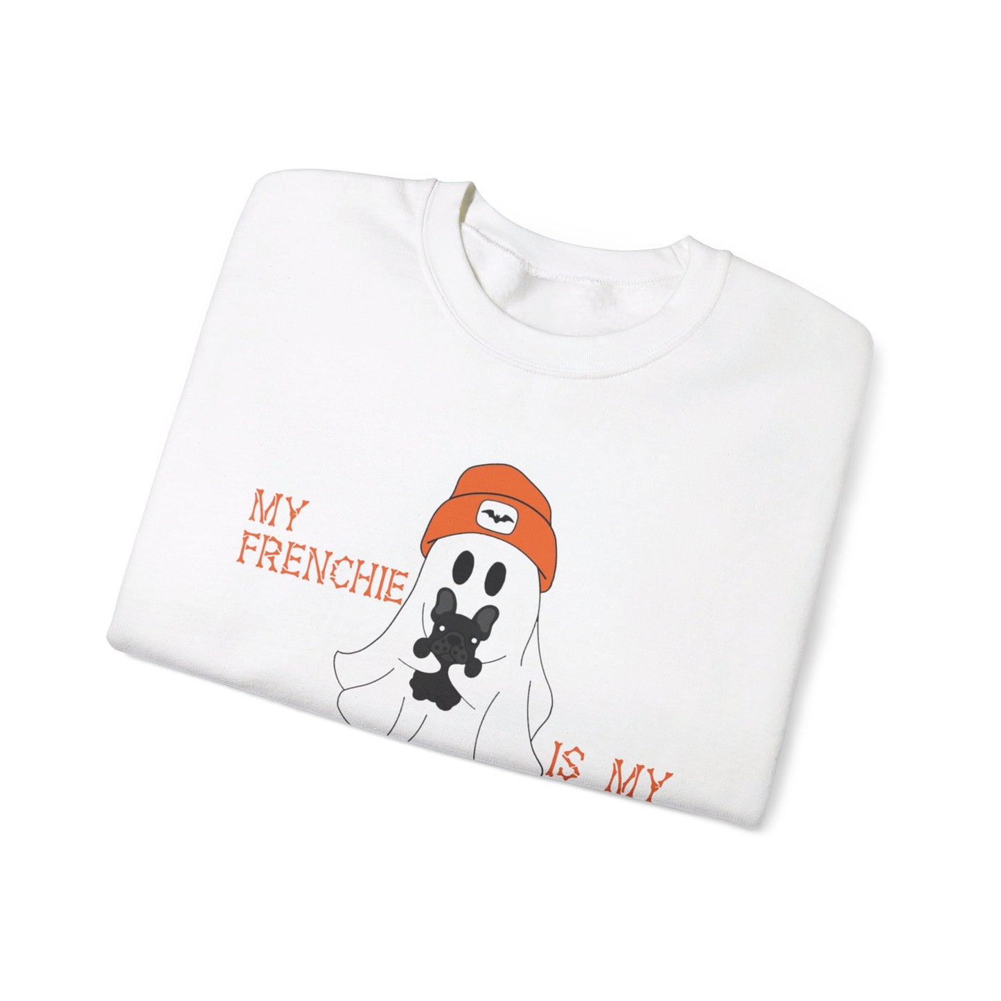 My Boo Unisex Heavy Blend™ Crewneck Sweatshirt