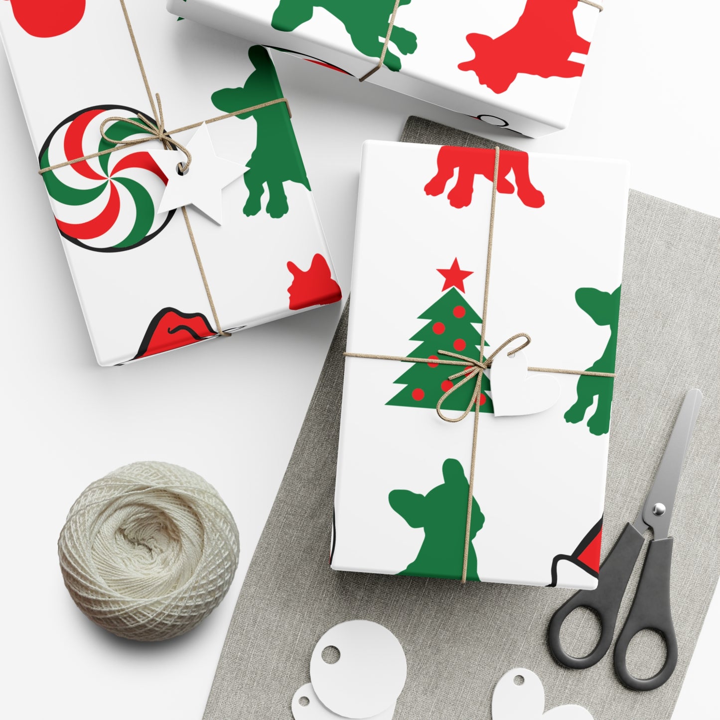 Gift Wrap Papers