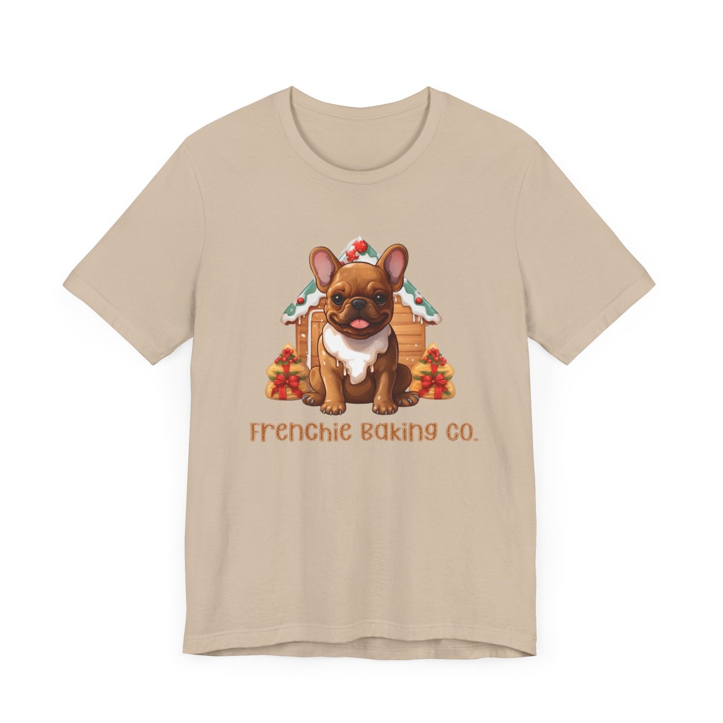 Gingerbread House Tee