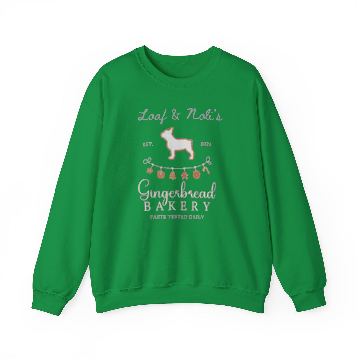 Gingerbread Bakery Sweatshirt