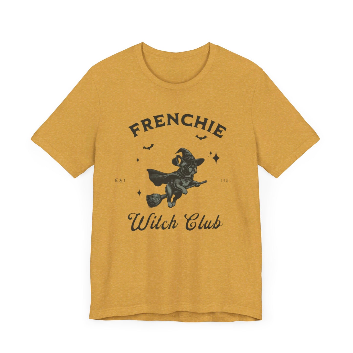 Witch Club Unisex Jersey Short Sleeve Tee