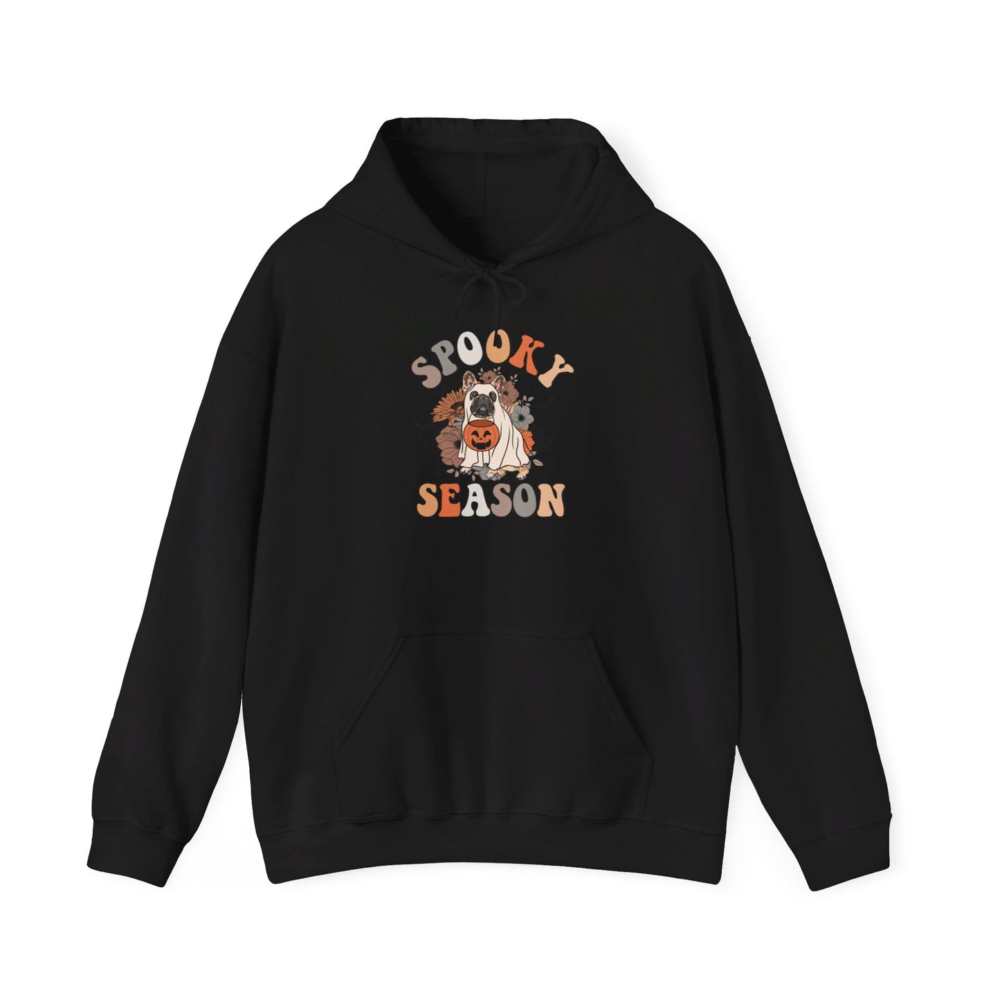 Spooky season Unisex Heavy Blend™ Hooded Sweatshirt