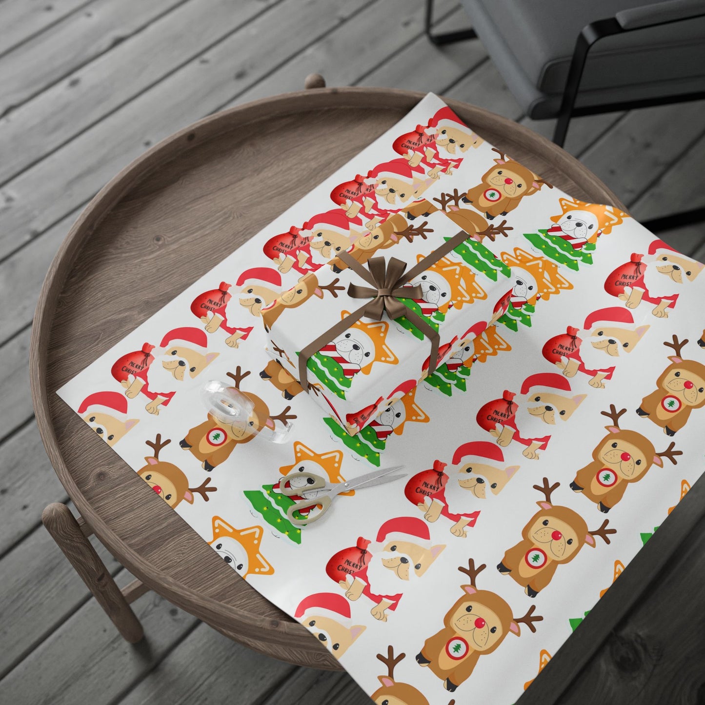 Christmas Wrapping Paper