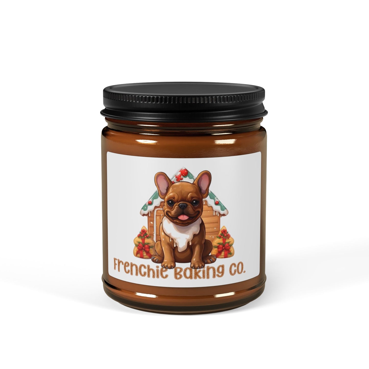 Soy Candle - Frenchie Baking Company Scented Candle