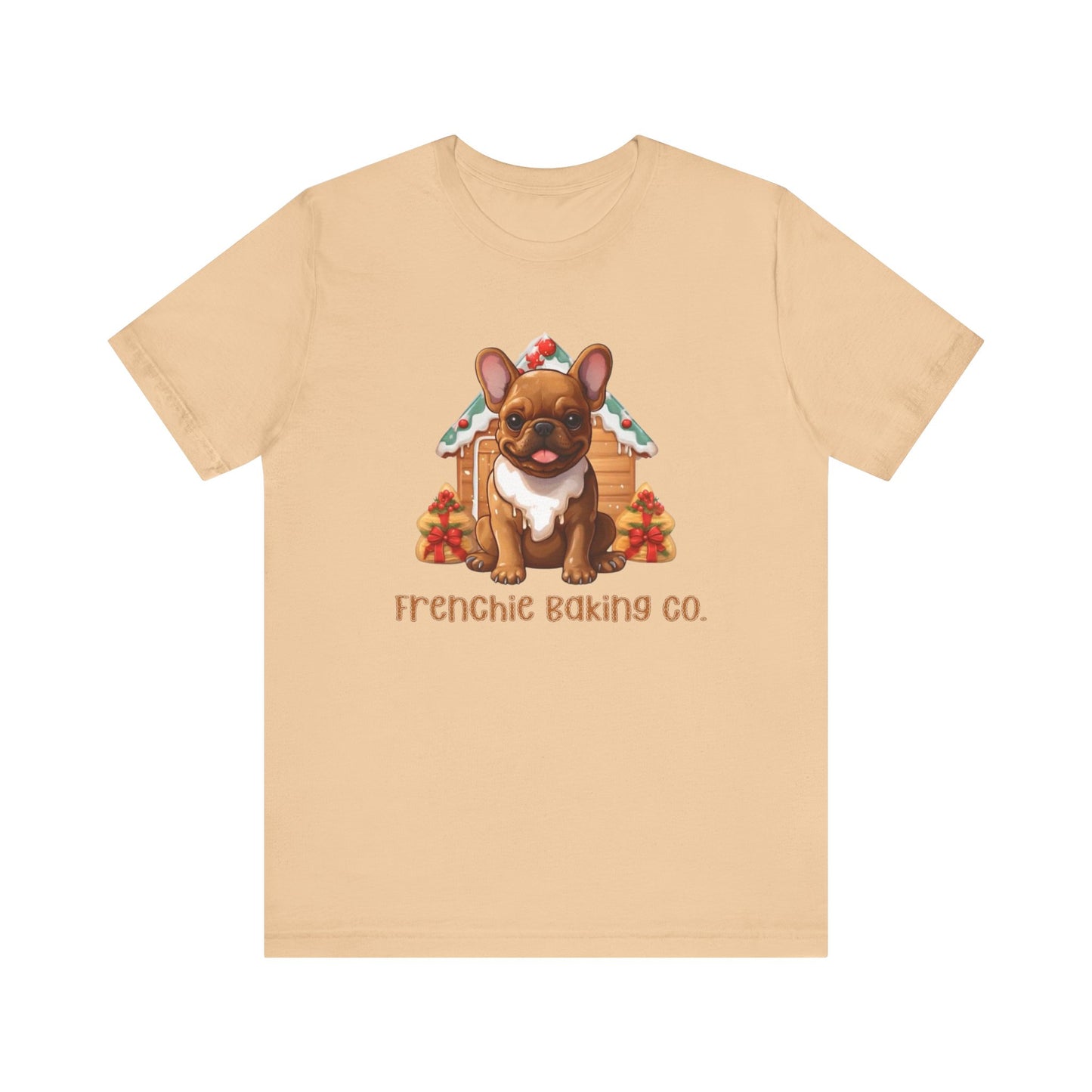 Gingerbread House Tee