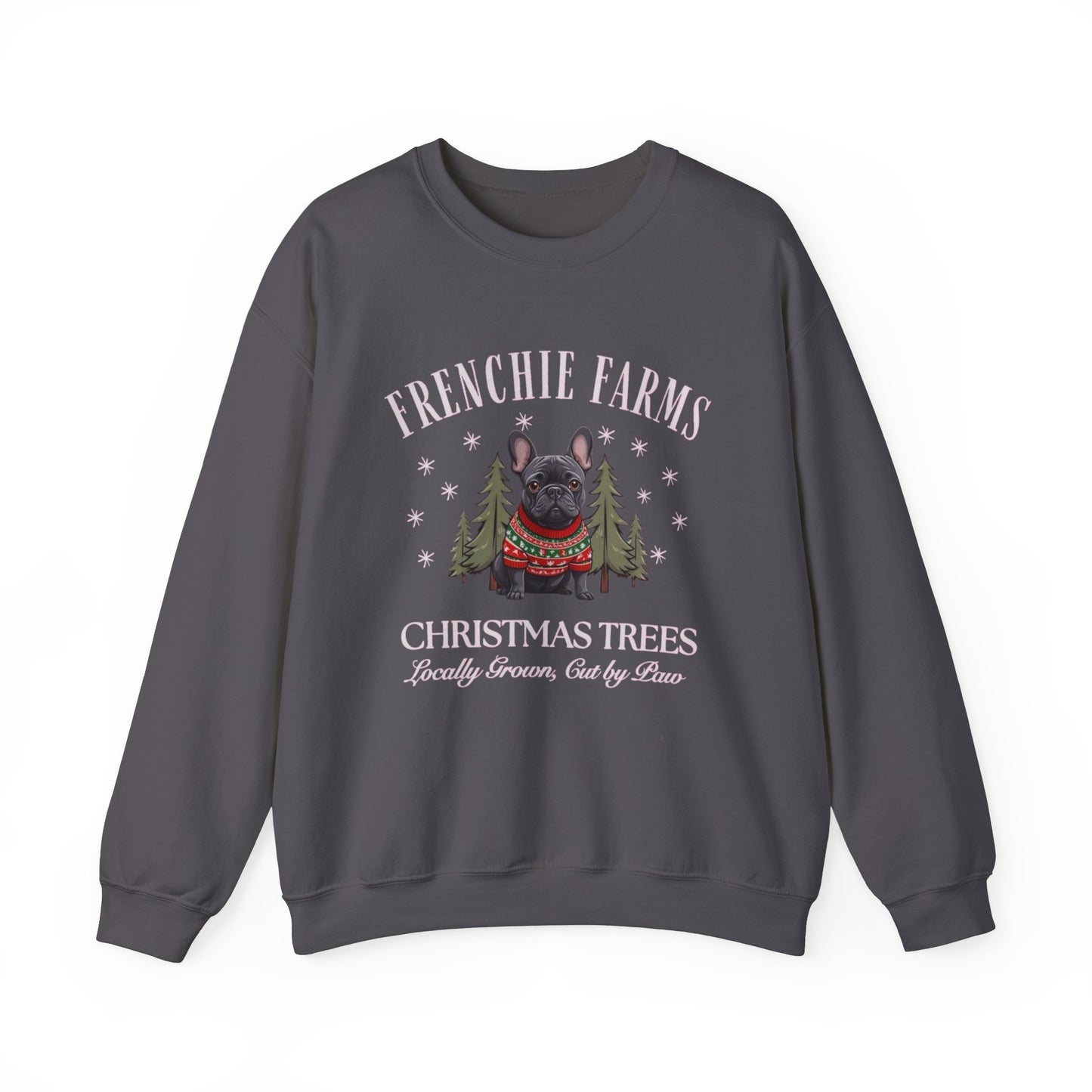 Holiday Frenchie Farms Sweatshirt