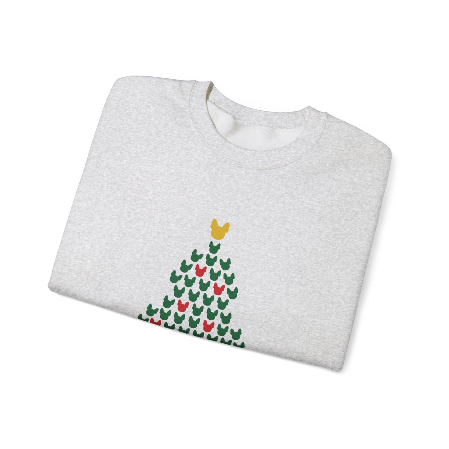 Crewneck Sweatshirt - Frenchie Tree