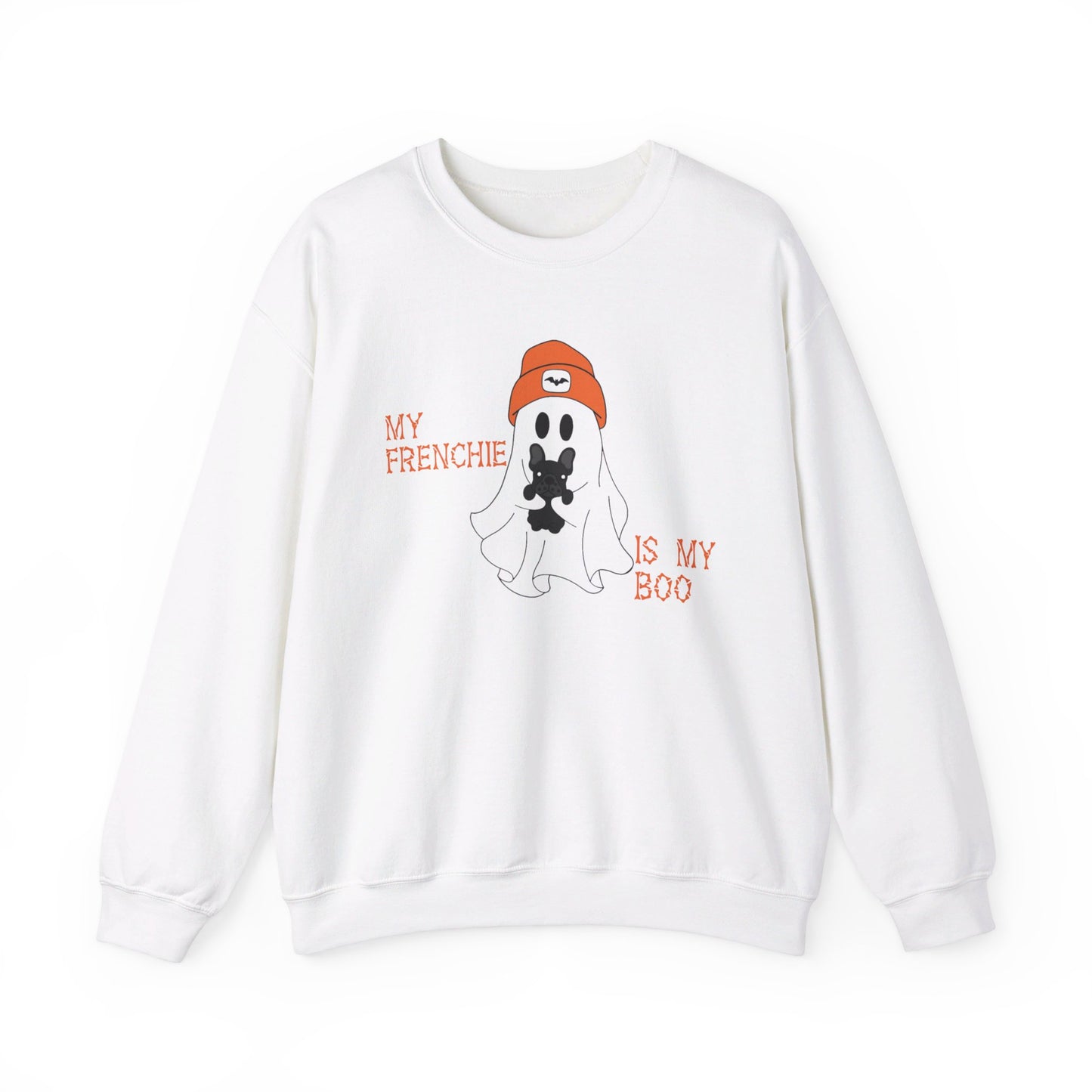 My Boo Unisex Heavy Blend™ Crewneck Sweatshirt