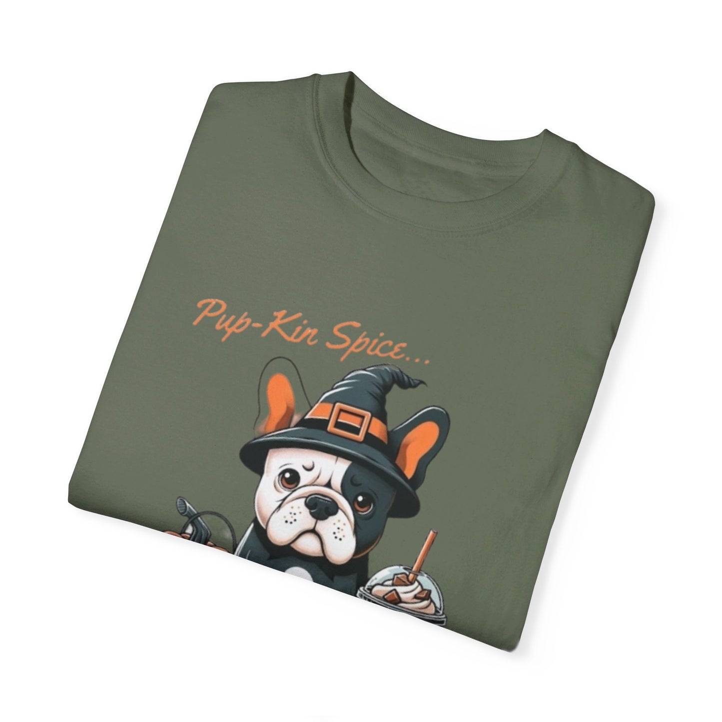 Pup-Kin Spice Women's Tee