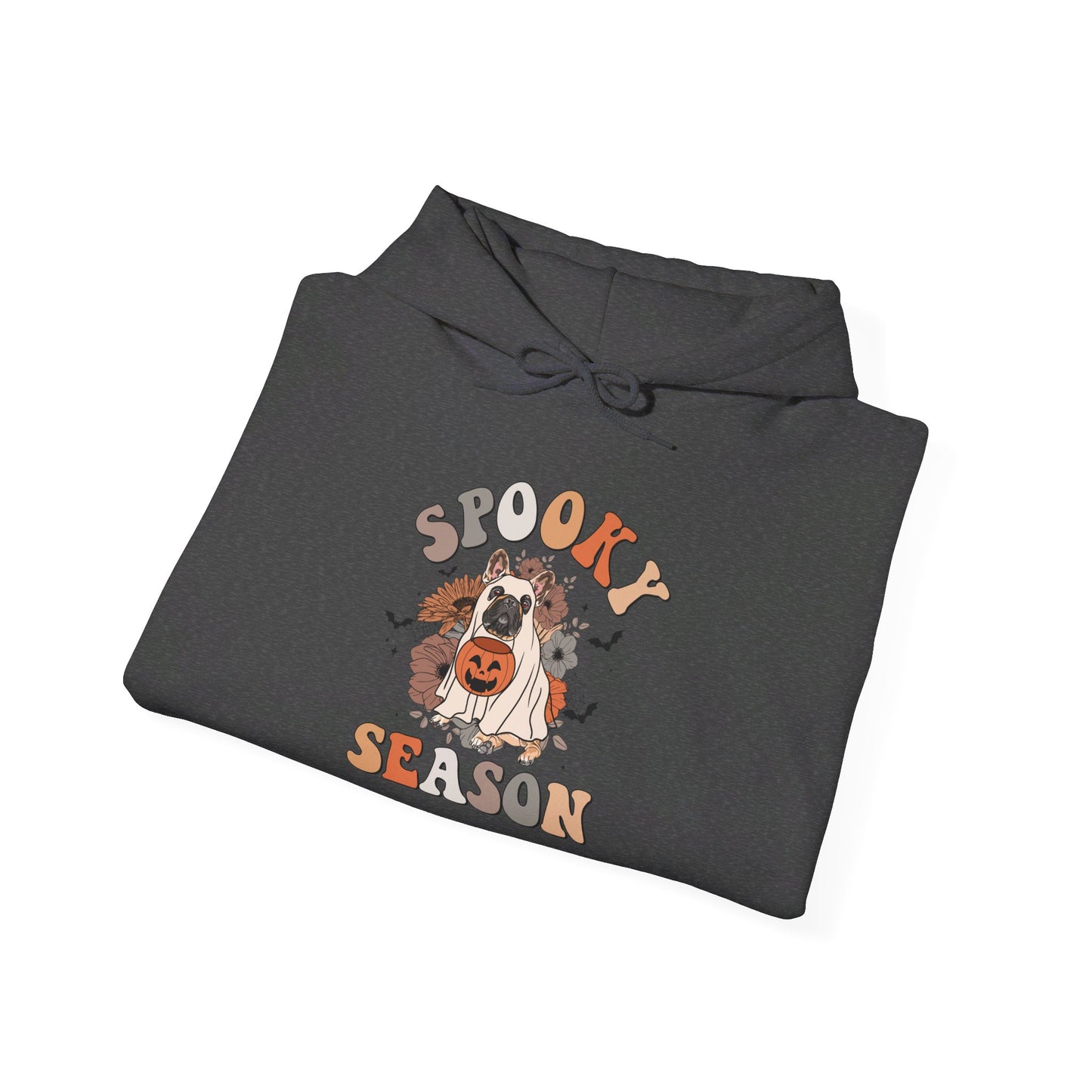 Spooky season Unisex Heavy Blend™ Hooded Sweatshirt