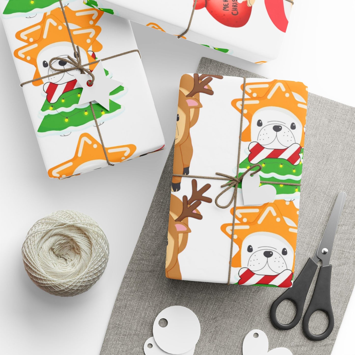 Christmas Wrapping Paper