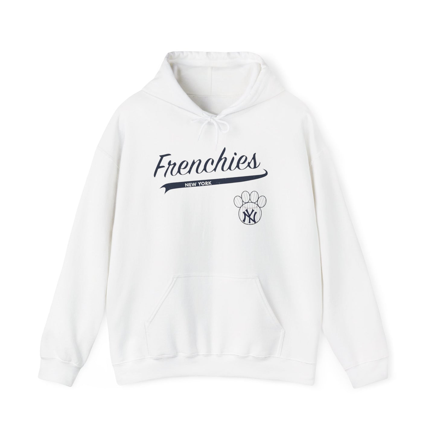 Frenchies Ny Hoodie