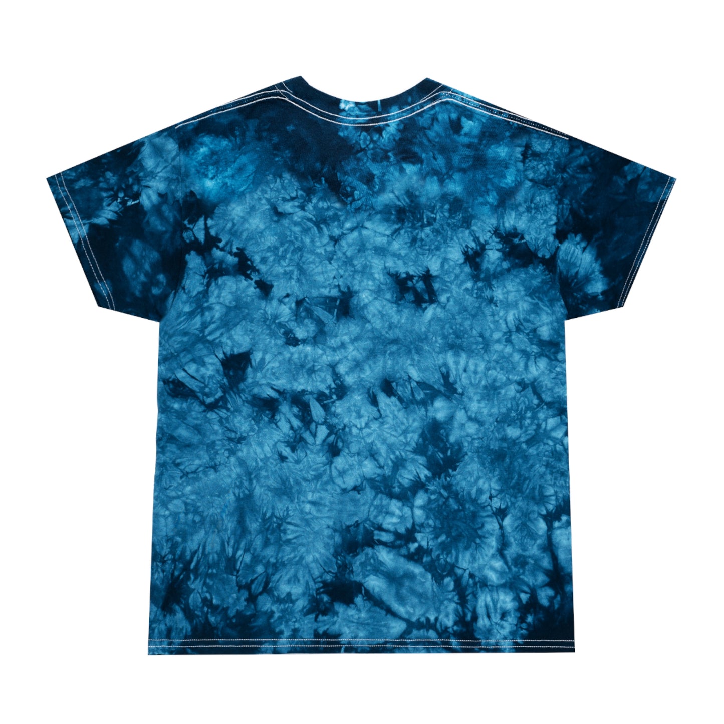 The Frenchie Crystal Tie-Dye Tee