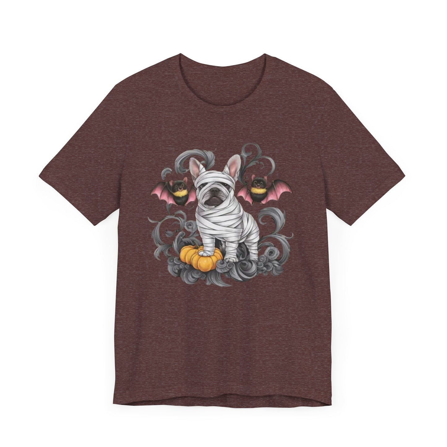 Mummy Frenchie Tee Shirt