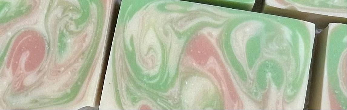 Goats Milk Soap:Cucumber & Sweet Melon