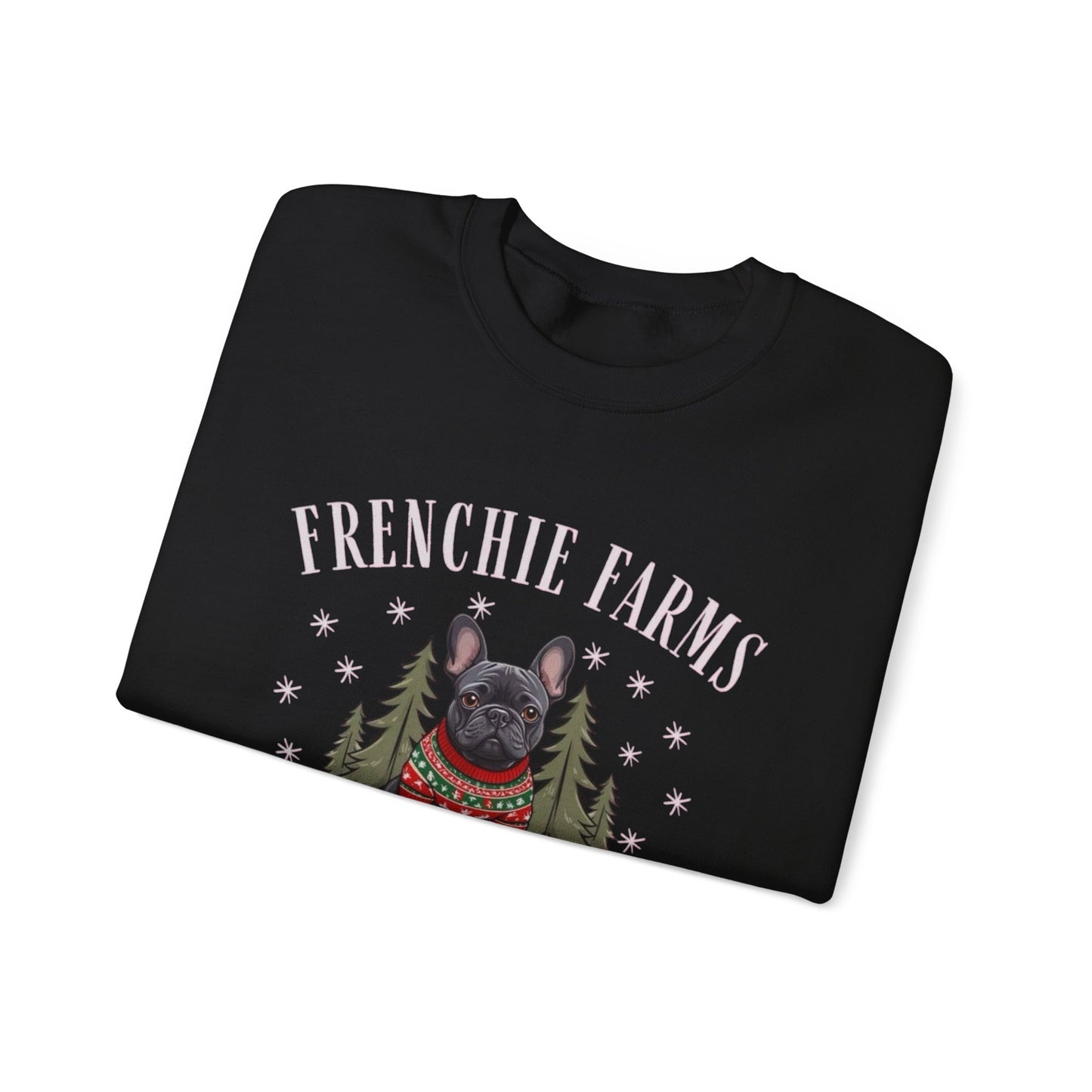 Holiday Frenchie Farms Sweatshirt