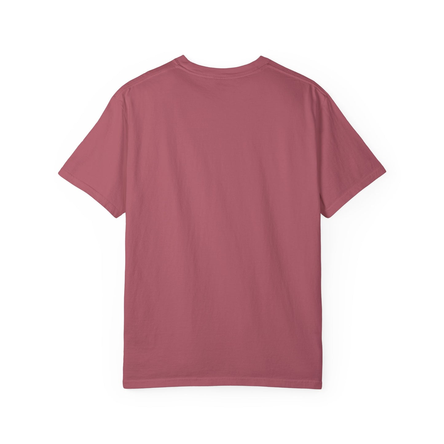 Fall Basics Unisex Garment-Dyed T-shirt