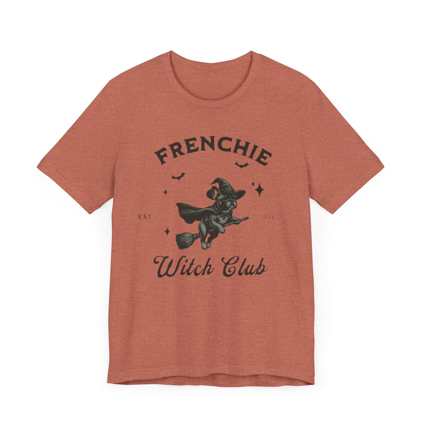 Witch Club Unisex Jersey Short Sleeve Tee