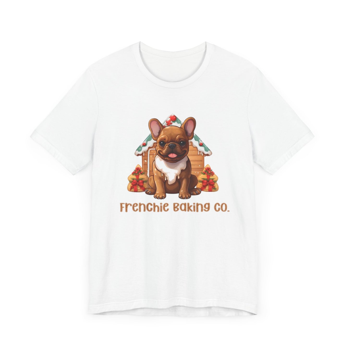 Gingerbread House Tee