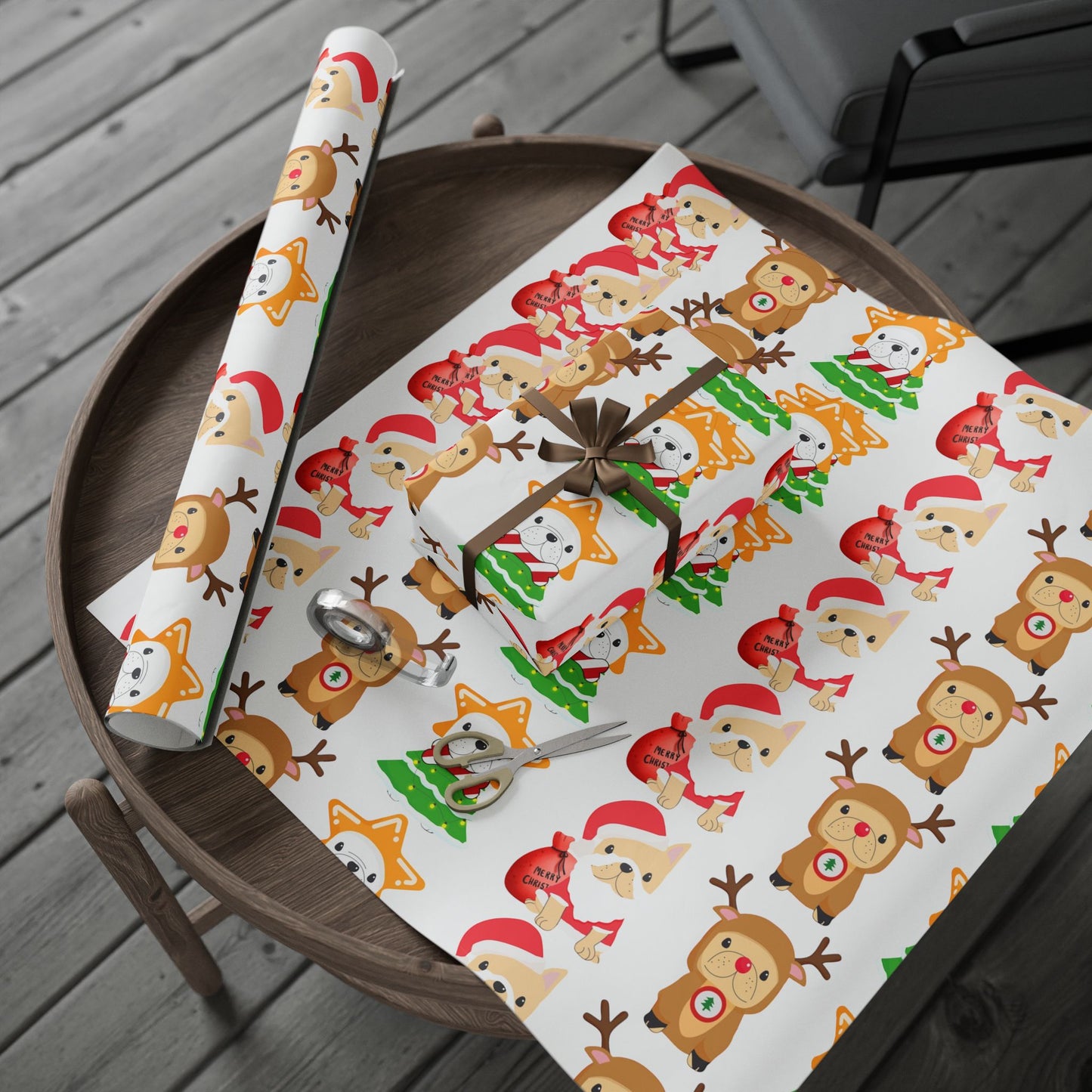 Christmas Wrapping Paper