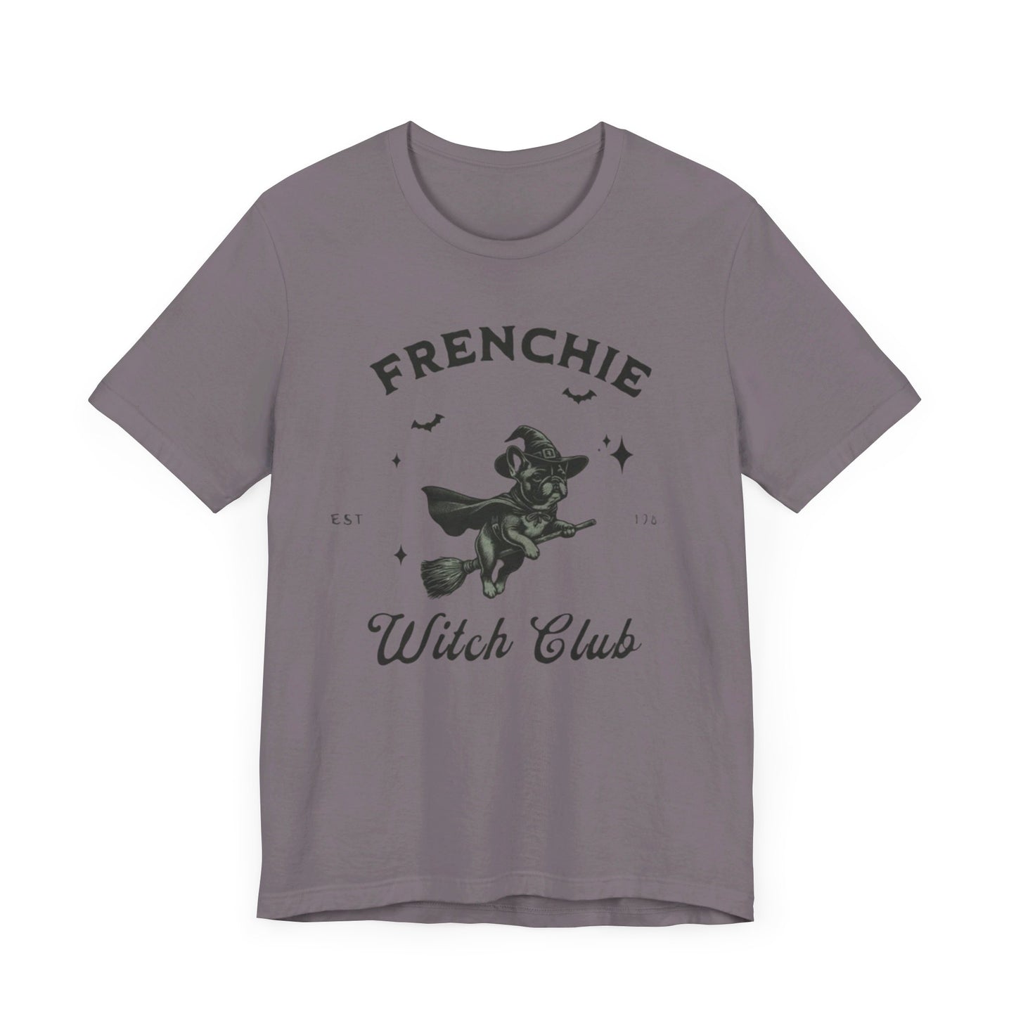 Witch Club Unisex Jersey Short Sleeve Tee