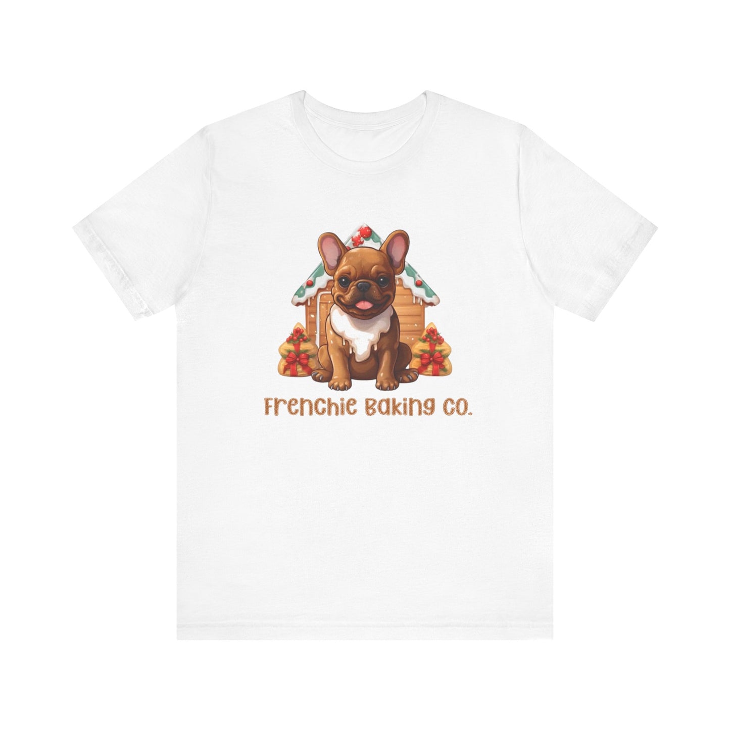 Gingerbread House Tee