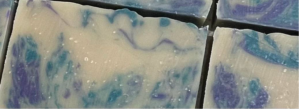 Goats Milk Soap: Blackberry Sage