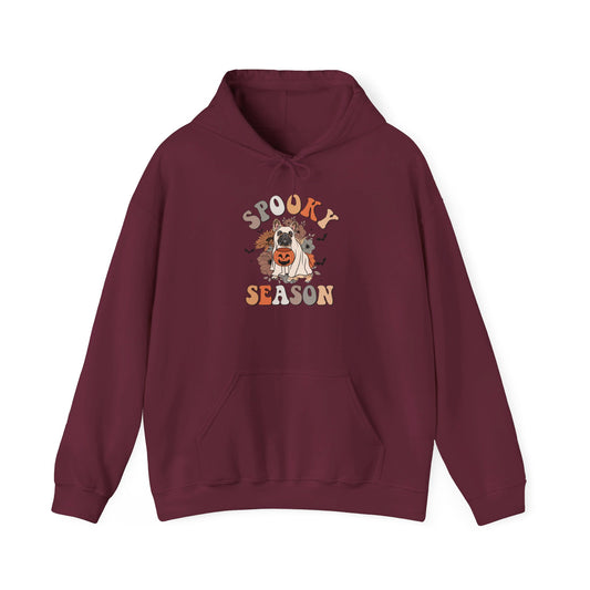 Spooky season Unisex Heavy Blend™ Hooded Sweatshirt