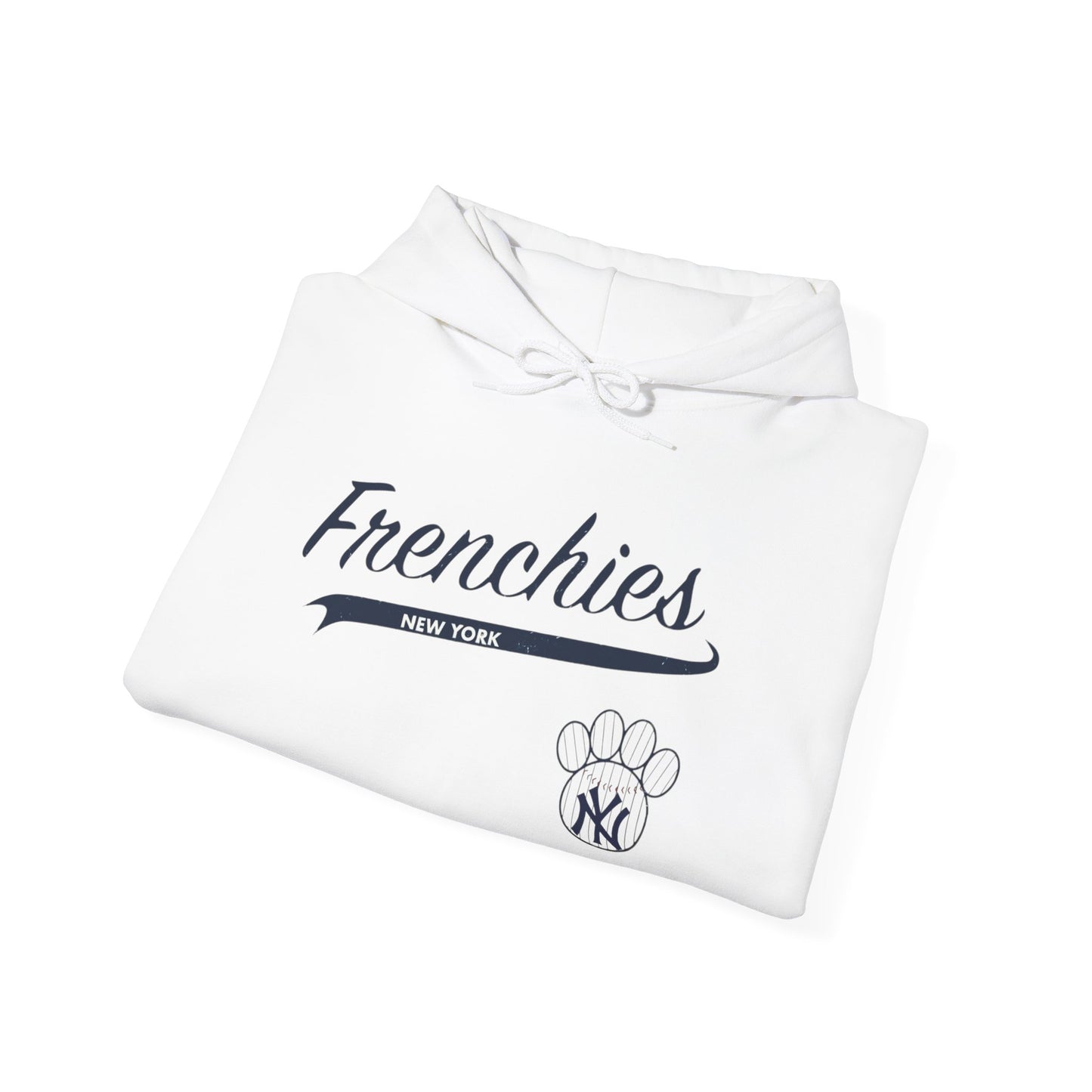 Frenchies Ny Hoodie