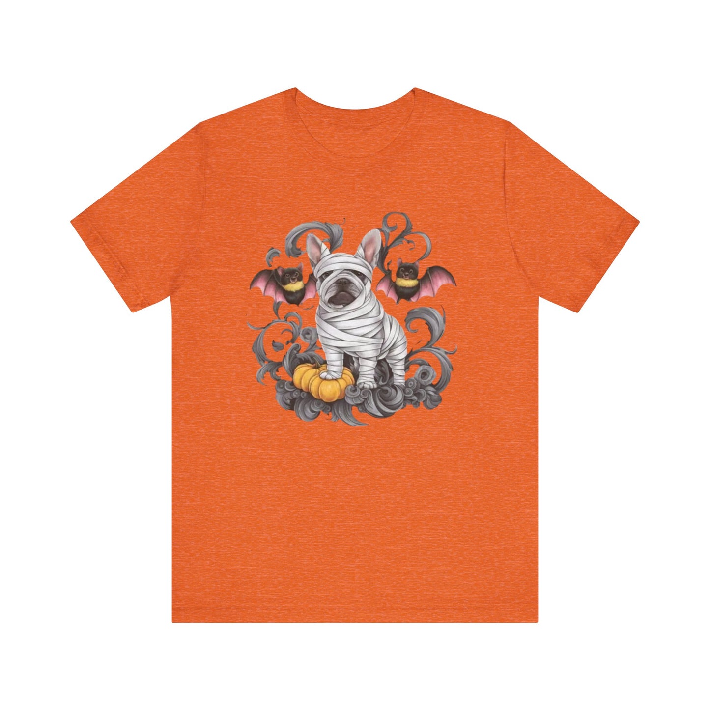 Mummy Frenchie Tee Shirt