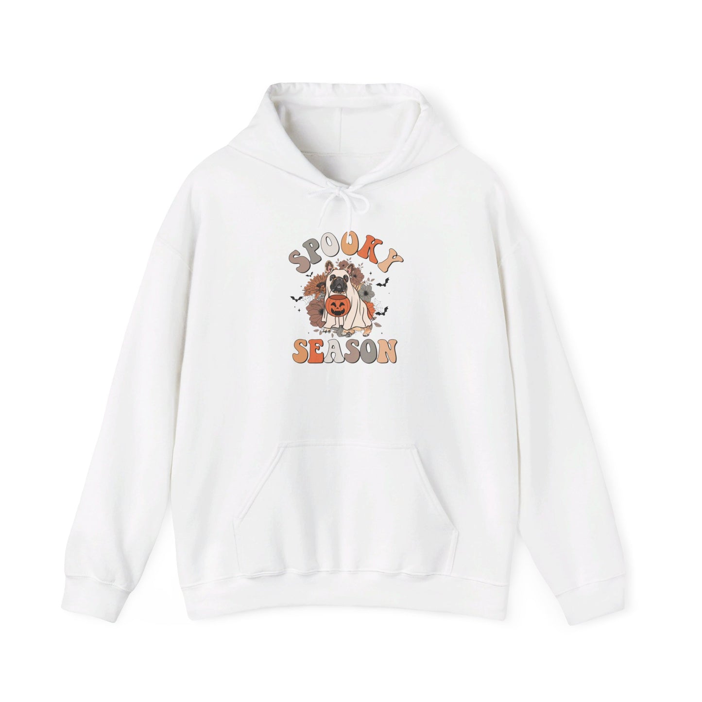 Spooky season Unisex Heavy Blend™ Hooded Sweatshirt