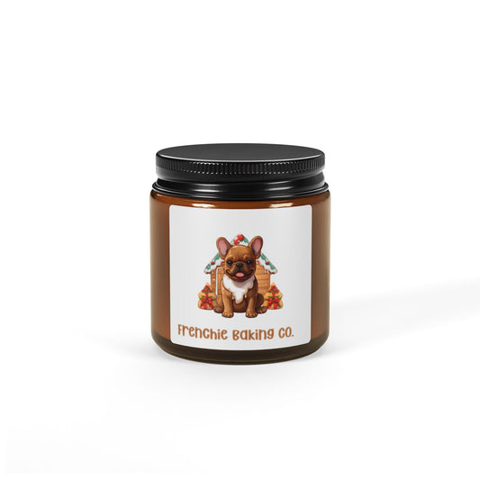 Soy Candle - Frenchie Baking Company Scented Candle