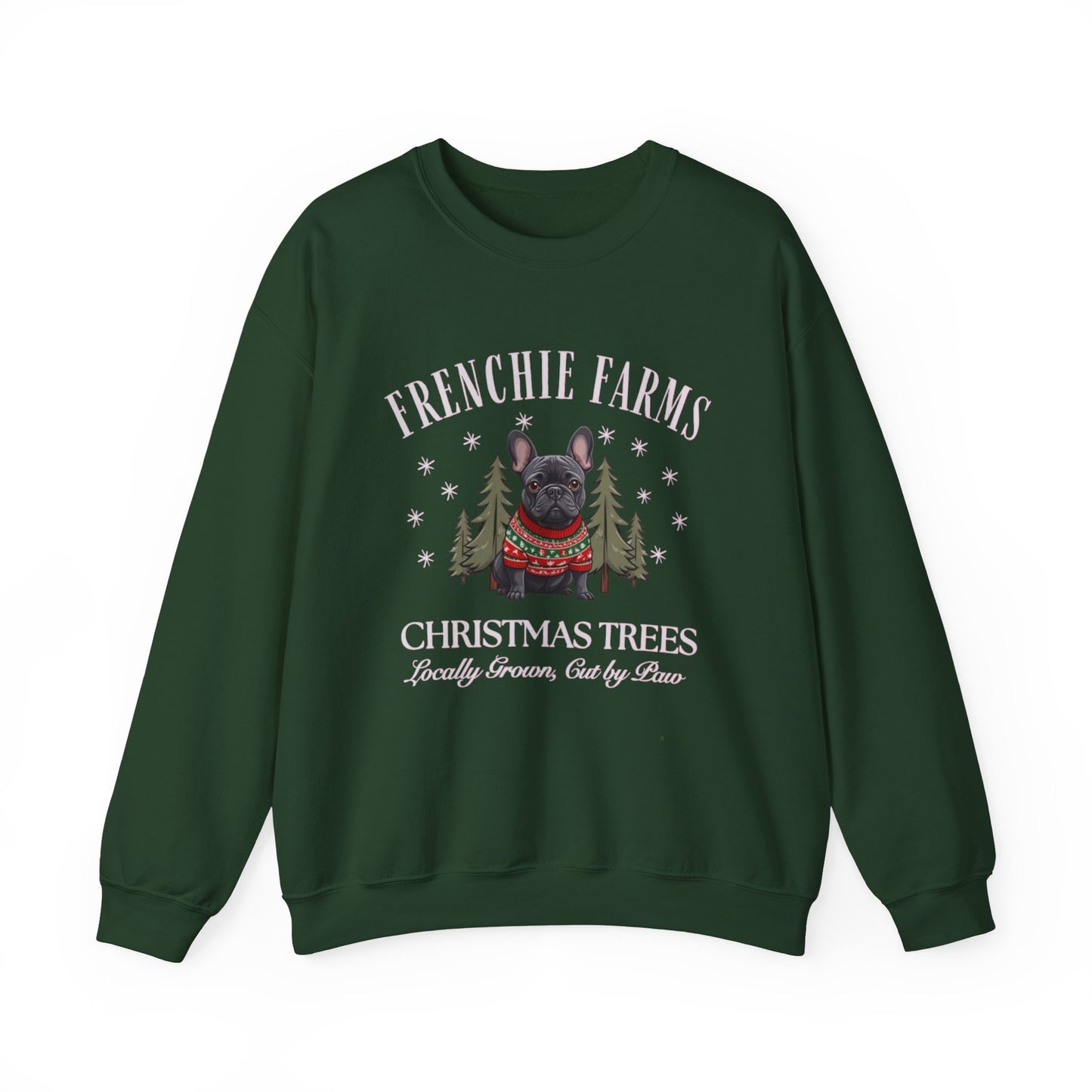 Holiday Frenchie Farms Sweatshirt