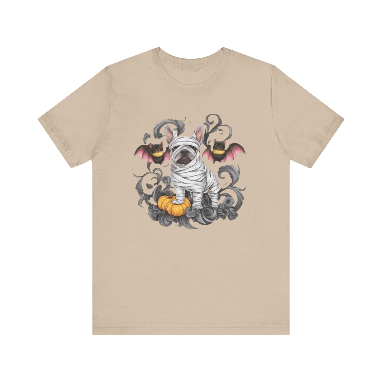 Mummy Frenchie Tee Shirt