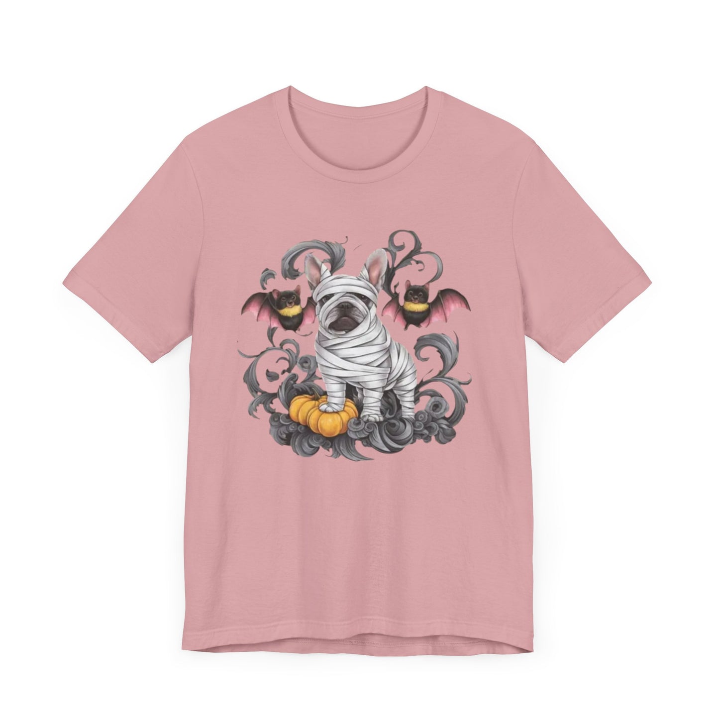 Mummy Frenchie Tee Shirt