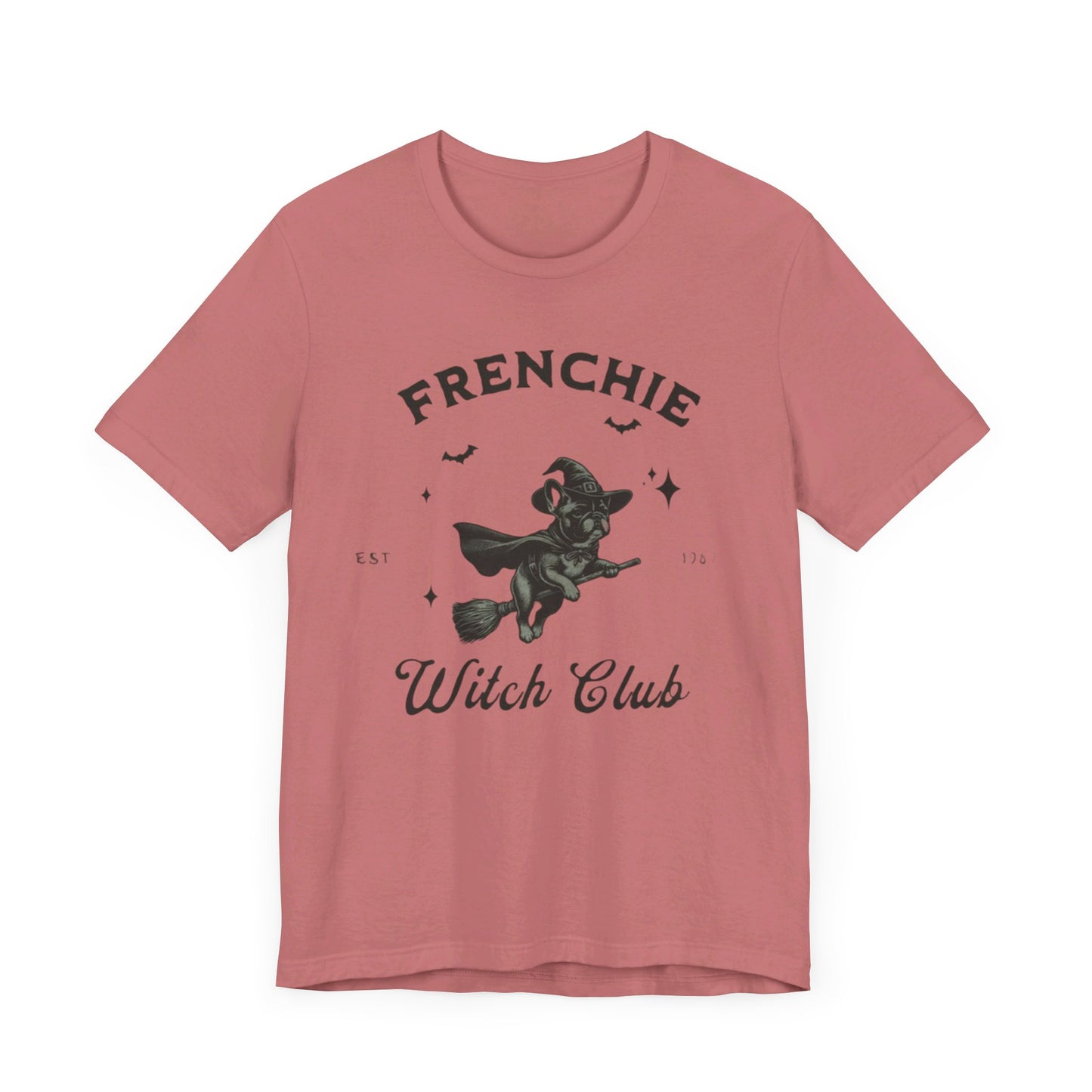 Witch Club Unisex Jersey Short Sleeve Tee